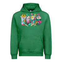 Emerald hairstylist coffee cups Urban Hoodie - texasbilliewilder