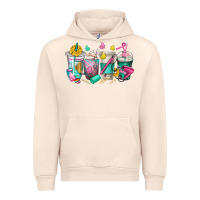 Sandshell hairstylist coffee cups Urban Hoodie - texasbilliewilder