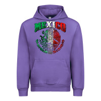 Tulip mexico coat of arms Urban Hoodie - Zillion Design Studio