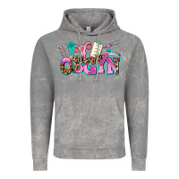 Cloud Rock obgyn Vintage Hoodie - AdoDesignShop