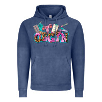 Vintage Denim obgyn Vintage Hoodie - AdoDesignShop