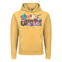 Vintage Mustard obgyn Vintage Hoodie - AdoDesignShop