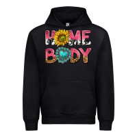 Black homebody Urban Hoodie - texasbilliewilder