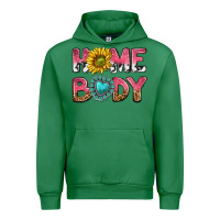 Emerald homebody Urban Hoodie - texasbilliewilder