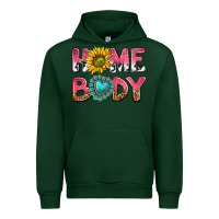 Forest Green homebody Urban Hoodie - texasbilliewilder
