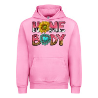 Fuchsia Pink homebody Urban Hoodie - texasbilliewilder