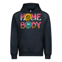 Navy homebody Urban Hoodie - texasbilliewilder