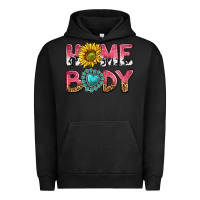 Pigment Black homebody Urban Hoodie - texasbilliewilder