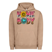 Pigment Burro homebody Urban Hoodie - texasbilliewilder