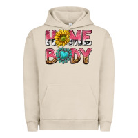 Pigment French Oak homebody Urban Hoodie - texasbilliewilder