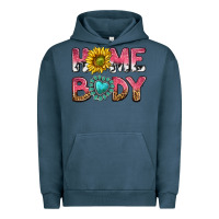 Pigment Midnight Navy homebody Urban Hoodie - texasbilliewilder