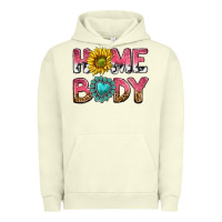 Pigment Pistachio homebody Urban Hoodie - texasbilliewilder