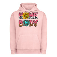 Pigment Salmon homebody Urban Hoodie - texasbilliewilder