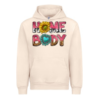 Sandshell homebody Urban Hoodie - texasbilliewilder