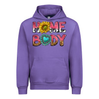 Tulip homebody Urban Hoodie - texasbilliewilder