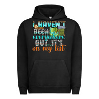 Pigment Black i havent been everywhere but its on my list Urban Hoodie - texasbilliewilder