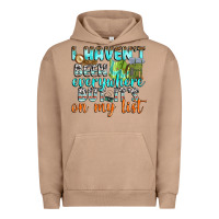 Pigment Burro i havent been everywhere but its on my list Urban Hoodie - texasbilliewilder