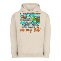 Pigment French Oak i havent been everywhere but its on my list Urban Hoodie - texasbilliewilder