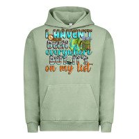 Pigment Oil Green i havent been everywhere but its on my list Urban Hoodie - texasbilliewilder