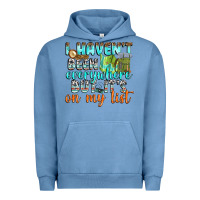 Pigment Pebble Blue i havent been everywhere but its on my list Urban Hoodie - texasbilliewilder