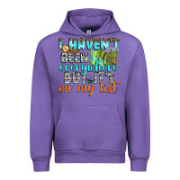 Tulip i havent been everywhere but its on my list Urban Hoodie - texasbilliewilder
