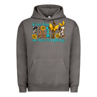 Pigment Tornado if one has faith one has everything Urban Hoodie - texasbilliewilder