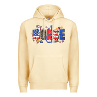 Pina Colada American nurse Premium Hoodie - Zillion Design Studio