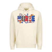 Tofu American nurse Premium Hoodie - Zillion Design Studio