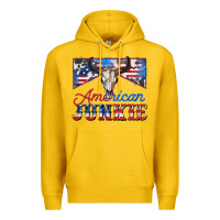 Lemon American junkie Premium Hoodie - Zillion Design Studio