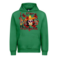 Emerald la mama mas chingona Urban Hoodie - Zillion Design Studio
