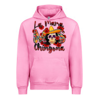 La Mama Mas Chingona Urban Hoodie | Teevron