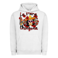 Pigment Lunar Rock la mama mas chingona Urban Hoodie - Zillion Design Studio