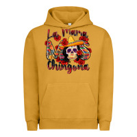 Pigment Peanut Butter la mama mas chingona Urban Hoodie - Zillion Design Studio