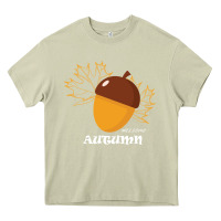 Mossy Welcome Autumn Heavy Core Tee - Bettercallsaul