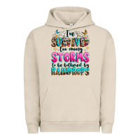Pigment French Oak ive survived too many storms to be bothered by raindrops Urban Hoodie - texasbilliewilder