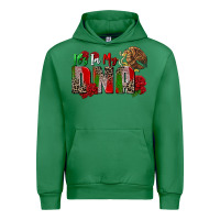 Emerald it's in my own dna Urban Hoodie - Zillion Design Studio
