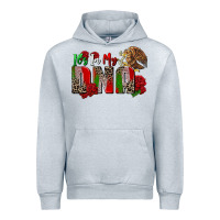 Heather Grey it's in my own dna Urban Hoodie - Zillion Design Studio