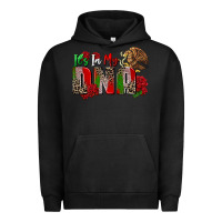 Pigment Black it's in my own dna Urban Hoodie - Zillion Design Studio