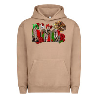 Pigment Burro it's in my own dna Urban Hoodie - Zillion Design Studio