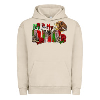 Pigment French Oak it's in my own dna Urban Hoodie - Zillion Design Studio