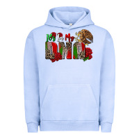 Pigment Grape Ice it's in my own dna Urban Hoodie - Zillion Design Studio