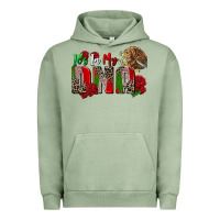 Pigment Oil Green it's in my own dna Urban Hoodie - Zillion Design Studio