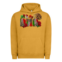 Pigment Peanut Butter it's in my own dna Urban Hoodie - Zillion Design Studio