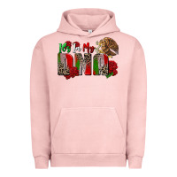 Pigment Salmon it's in my own dna Urban Hoodie - Zillion Design Studio