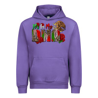 Tulip it's in my own dna Urban Hoodie - Zillion Design Studio