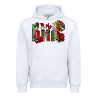White it's in my own dna Urban Hoodie - Zillion Design Studio