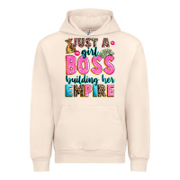 Sandshell just a girl boss building her empire Urban Hoodie - texasbilliewilder