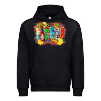 Black taco fiesta Urban Hoodie - Zillion Design Studio