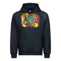 Navy taco fiesta Urban Hoodie - Zillion Design Studio