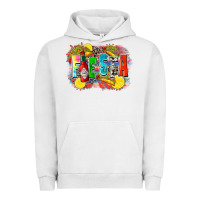 Pigment Lunar Rock taco fiesta Urban Hoodie - Zillion Design Studio